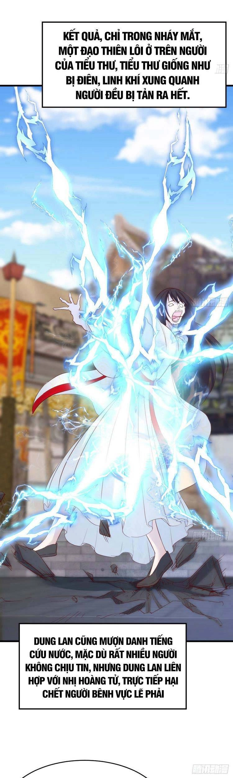 Ta Mắc Chứng Tu Luyện Trâu Bò Chapter 38 - 5