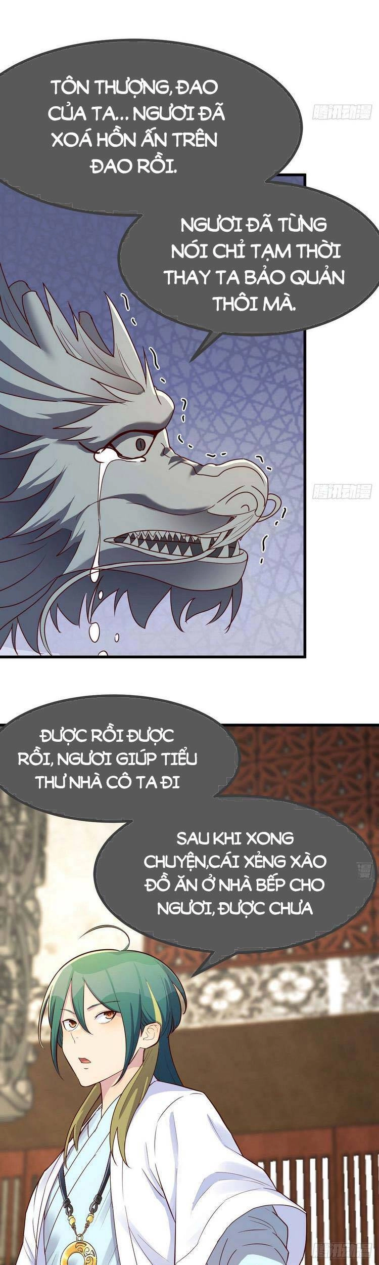 Ta Mắc Chứng Tu Luyện Trâu Bò Chapter 38 - 11