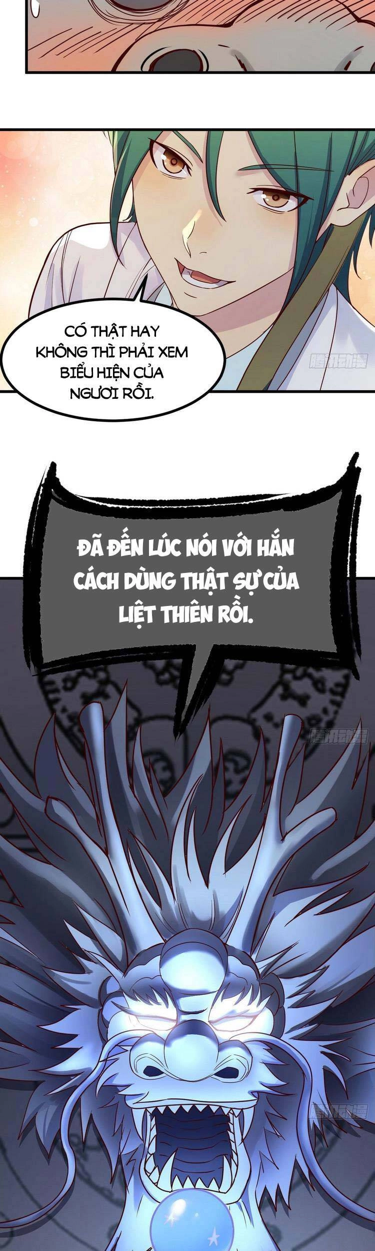 Ta Mắc Chứng Tu Luyện Trâu Bò Chapter 38 - 13