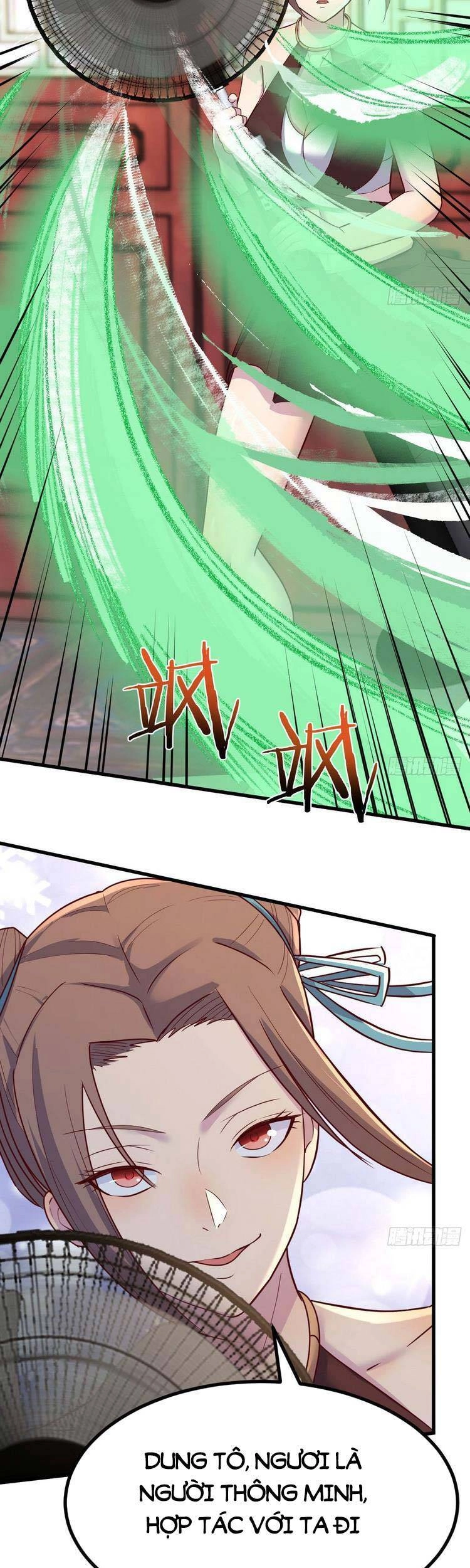 Ta Mắc Chứng Tu Luyện Trâu Bò Chapter 38 - 15