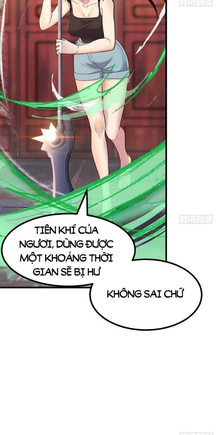 Ta Mắc Chứng Tu Luyện Trâu Bò Chapter 38 - 19