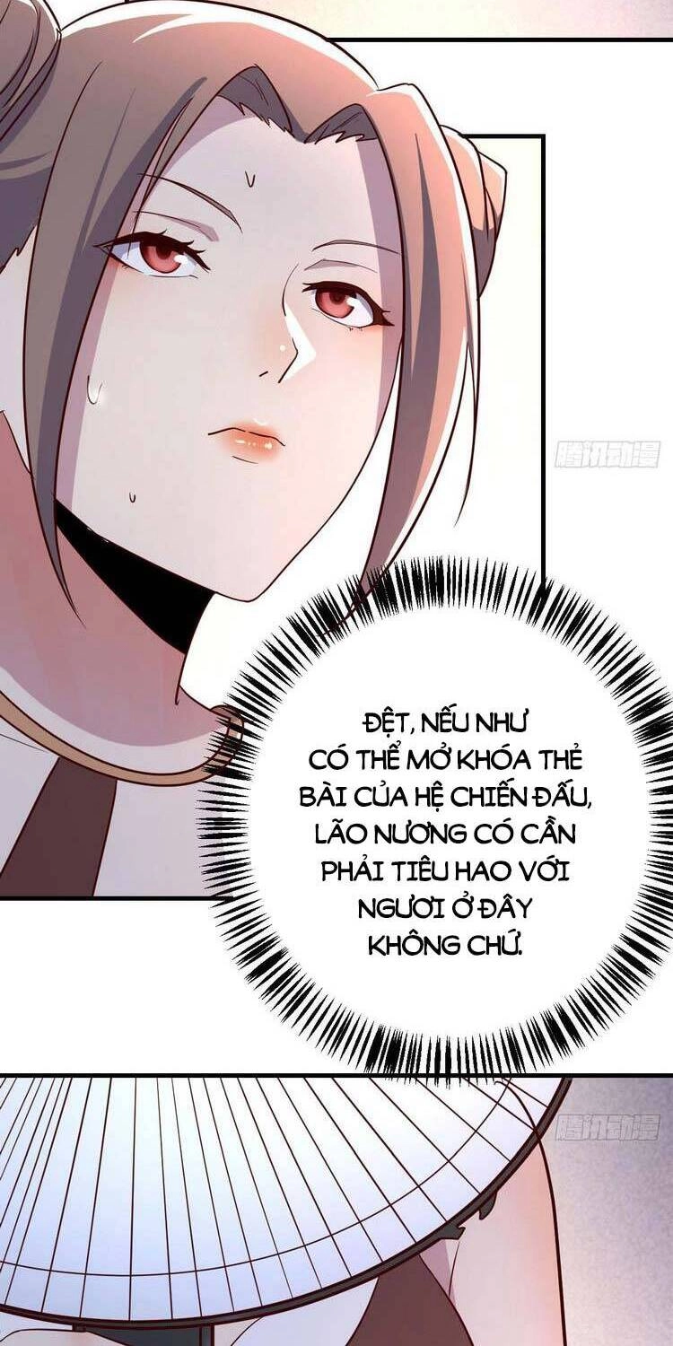 Ta Mắc Chứng Tu Luyện Trâu Bò Chapter 38 - 21