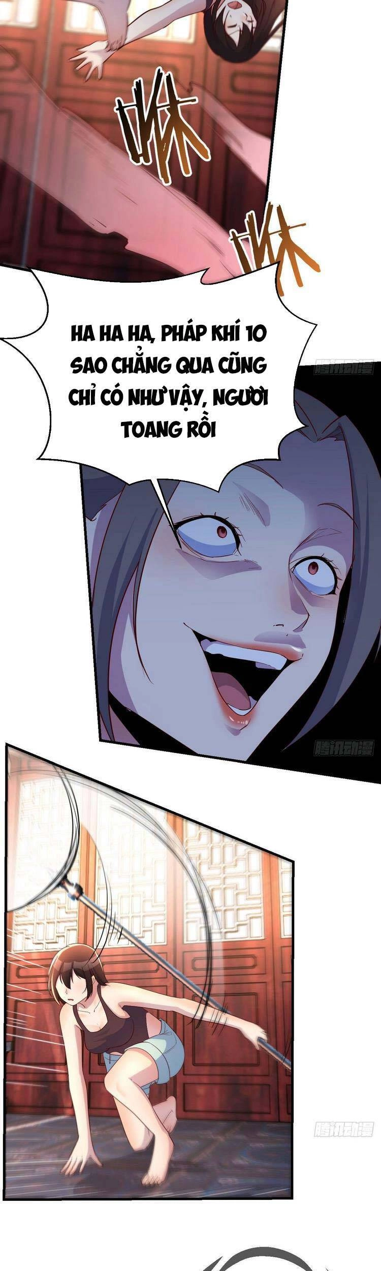 Ta Mắc Chứng Tu Luyện Trâu Bò Chapter 38 - 25