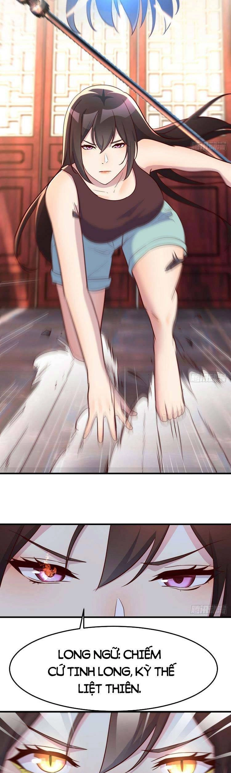 Ta Mắc Chứng Tu Luyện Trâu Bò Chapter 38 - 27