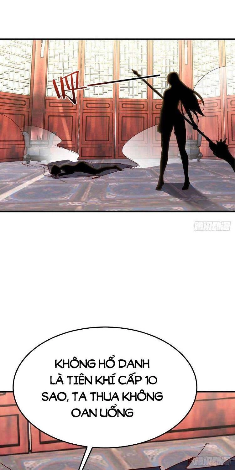 Ta Mắc Chứng Tu Luyện Trâu Bò Chapter 38 - 36