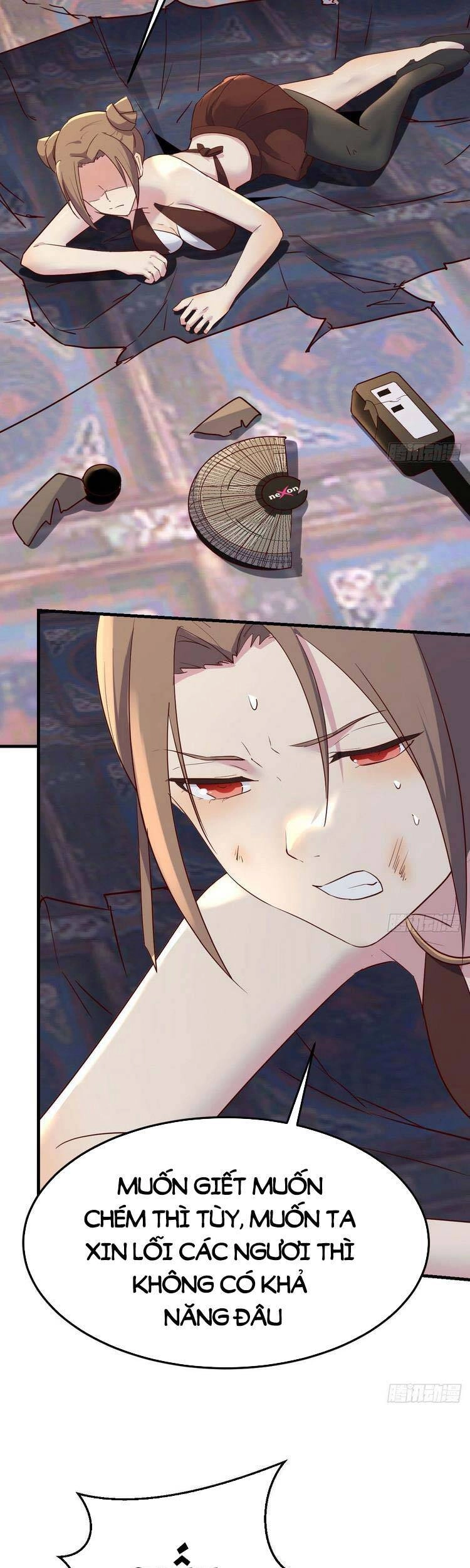 Ta Mắc Chứng Tu Luyện Trâu Bò Chapter 38 - 37