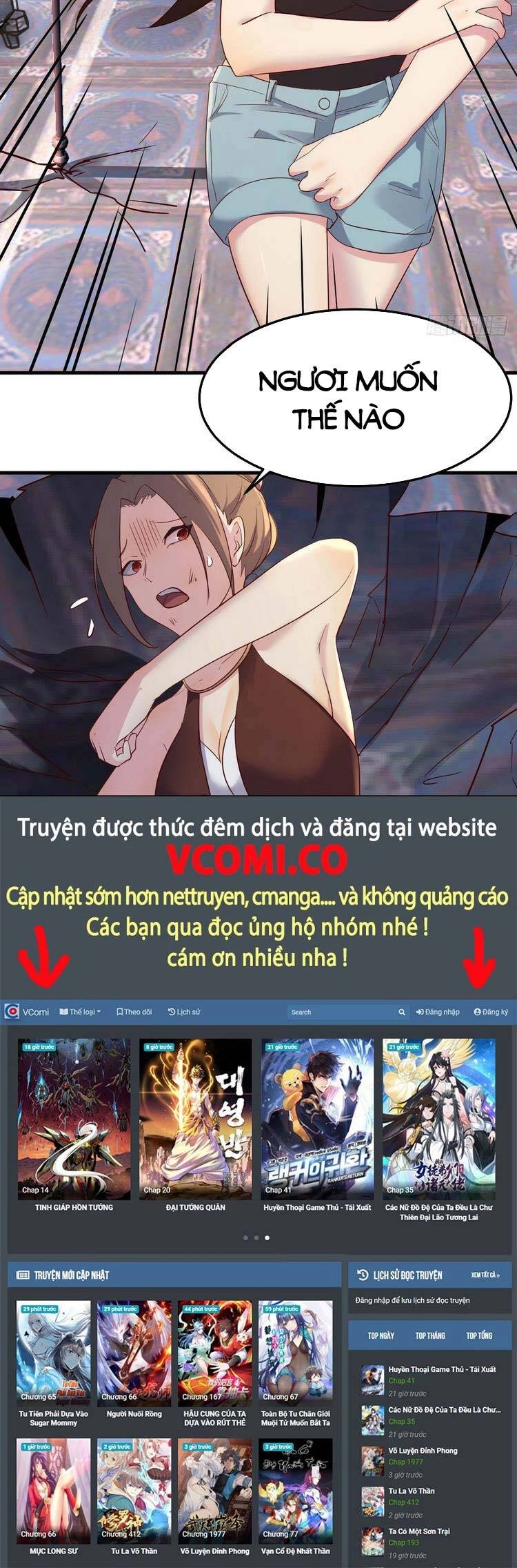 Ta Mắc Chứng Tu Luyện Trâu Bò Chapter 38 - 39