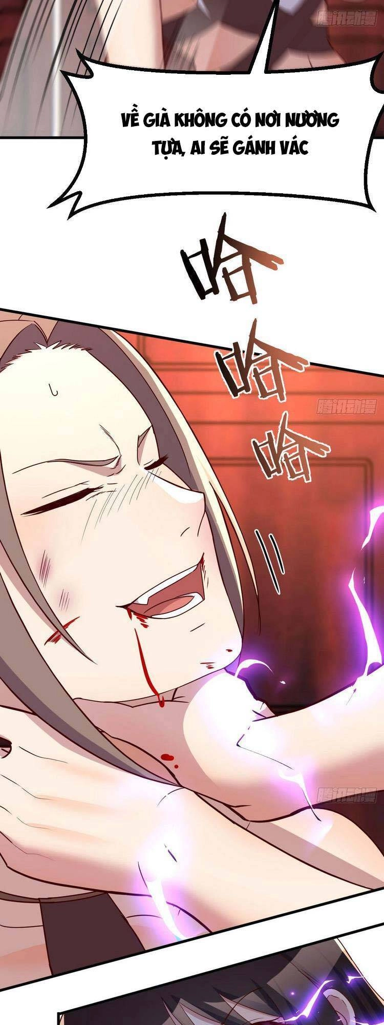 Ta Mắc Chứng Tu Luyện Trâu Bò Chapter 39 - 4