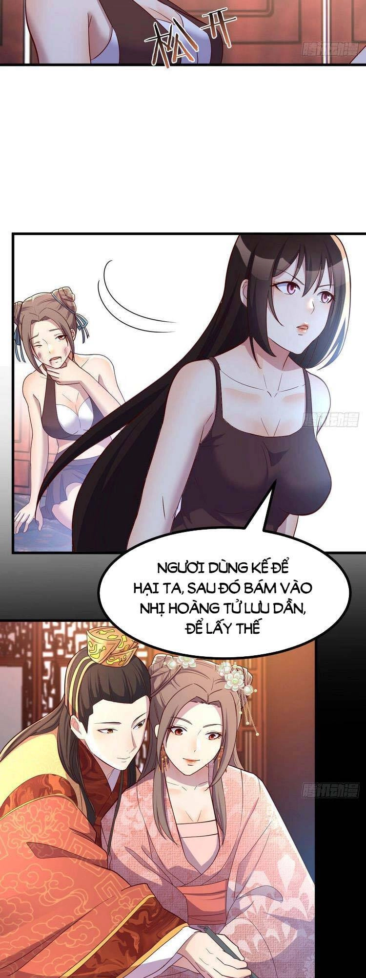 Ta Mắc Chứng Tu Luyện Trâu Bò Chapter 39 - 7