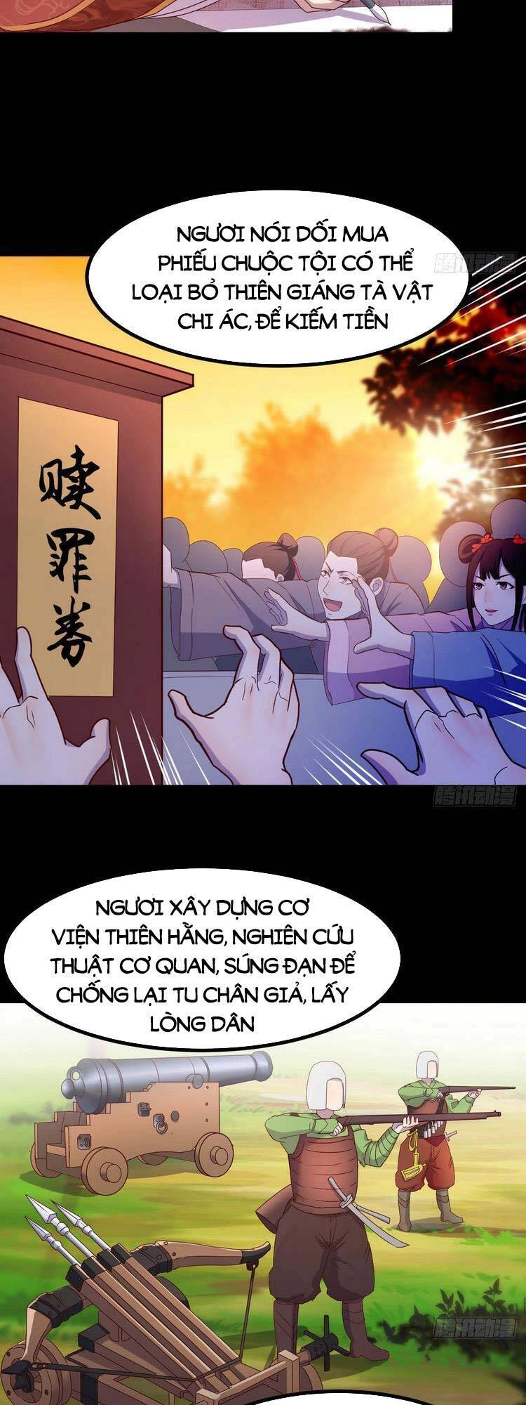 Ta Mắc Chứng Tu Luyện Trâu Bò Chapter 39 - 8