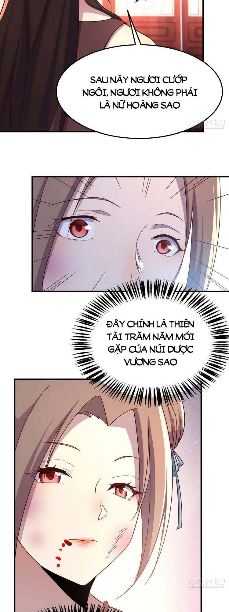 Ta Mắc Chứng Tu Luyện Trâu Bò Chapter 39 - 11