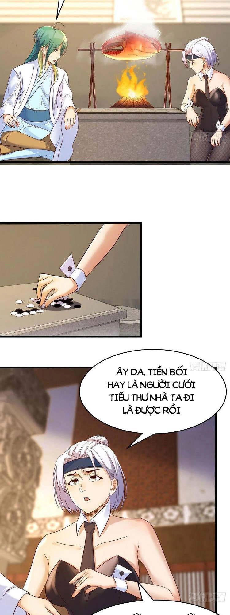 Ta Mắc Chứng Tu Luyện Trâu Bò Chapter 39 - 21