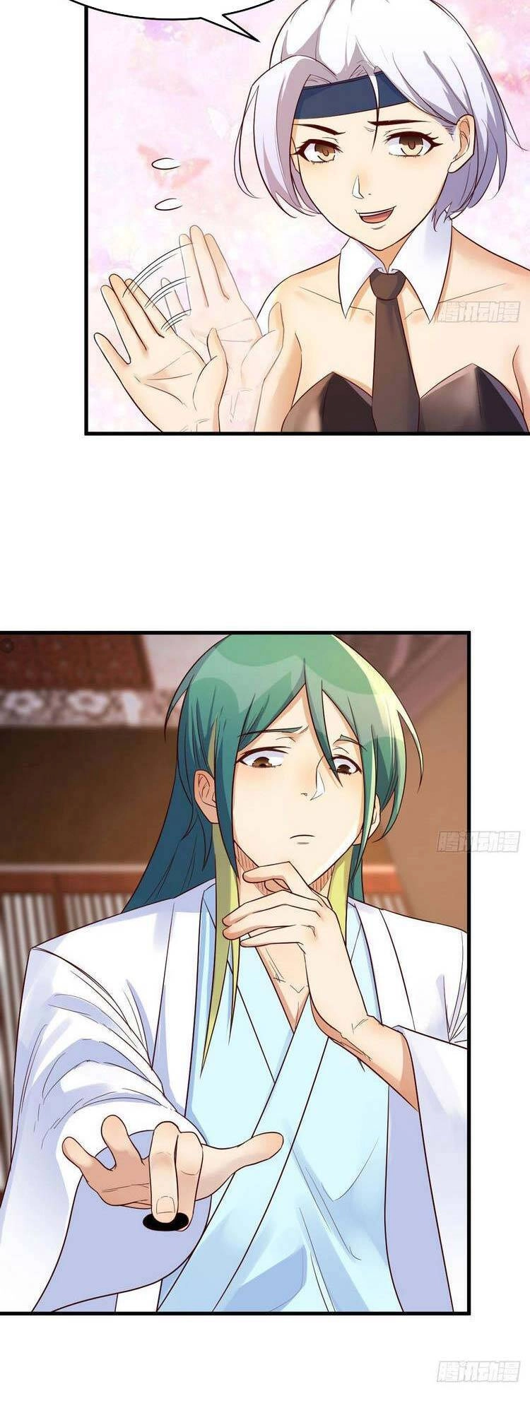 Ta Mắc Chứng Tu Luyện Trâu Bò Chapter 39 - 24