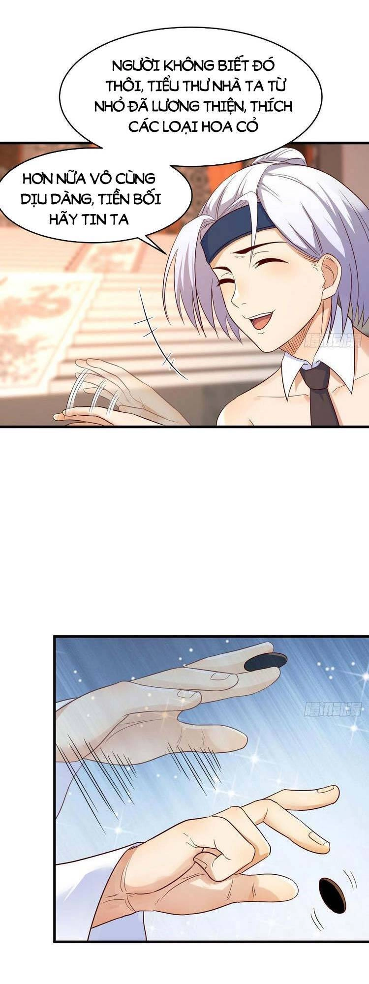 Ta Mắc Chứng Tu Luyện Trâu Bò Chapter 39 - 25