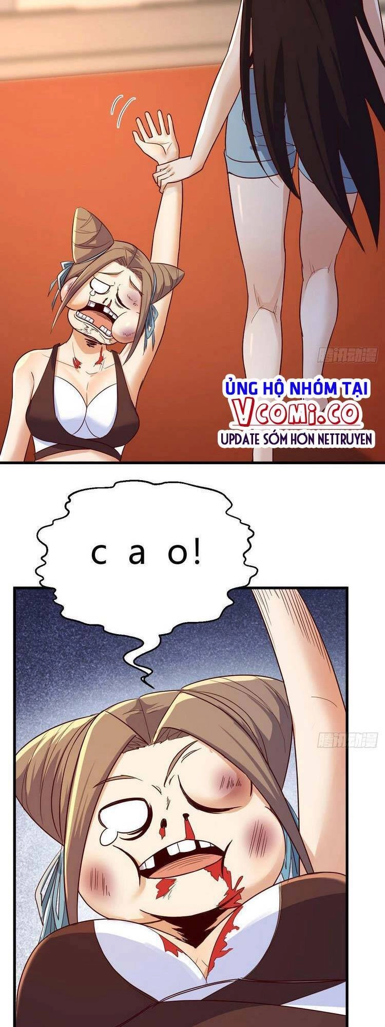 Ta Mắc Chứng Tu Luyện Trâu Bò Chapter 39 - 28