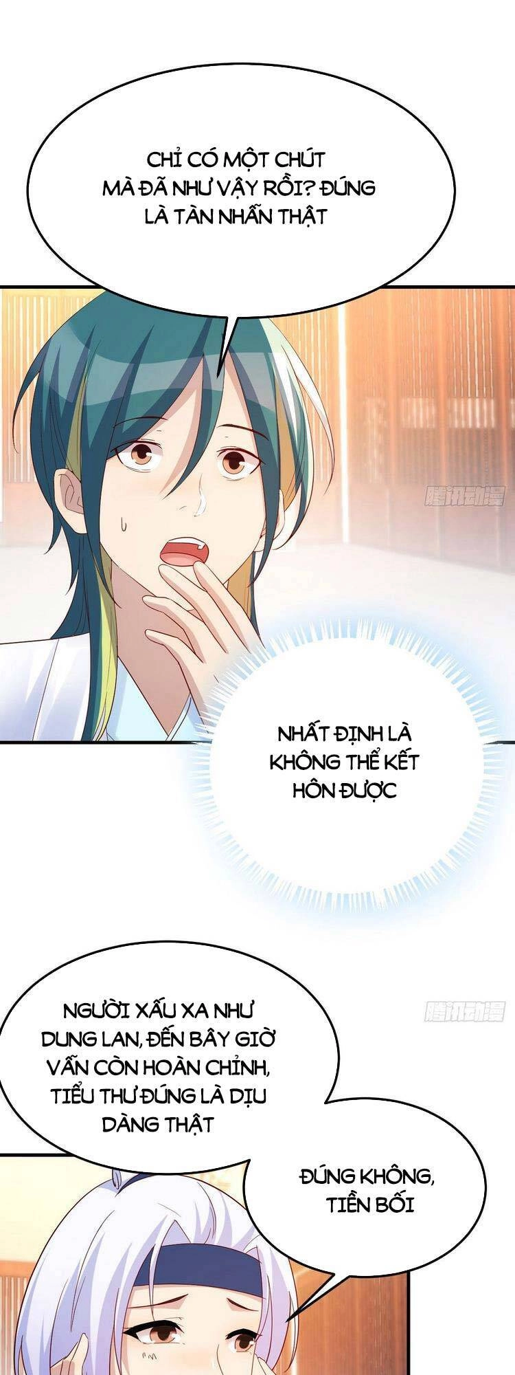 Ta Mắc Chứng Tu Luyện Trâu Bò Chapter 40 - 1