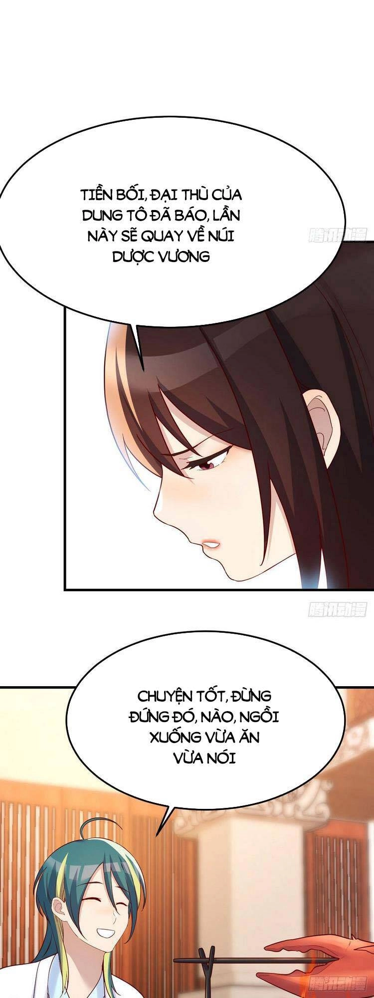 Ta Mắc Chứng Tu Luyện Trâu Bò Chapter 40 - 3