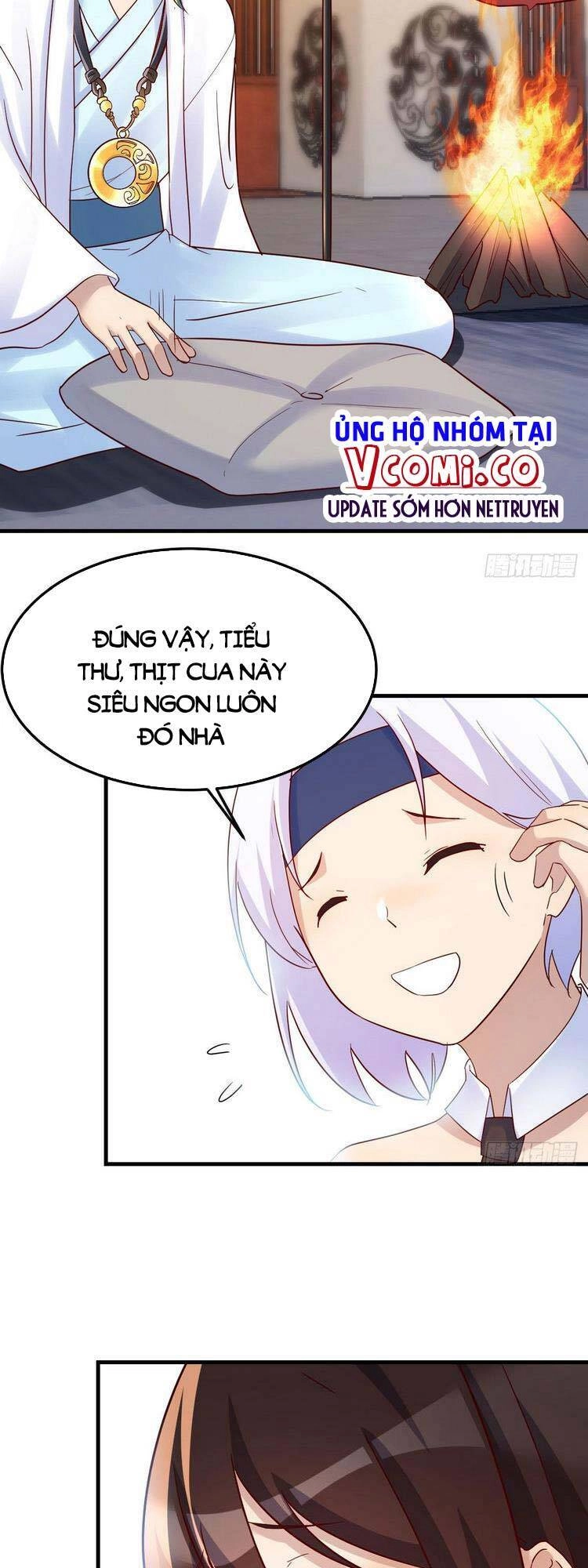 Ta Mắc Chứng Tu Luyện Trâu Bò Chapter 40 - 4