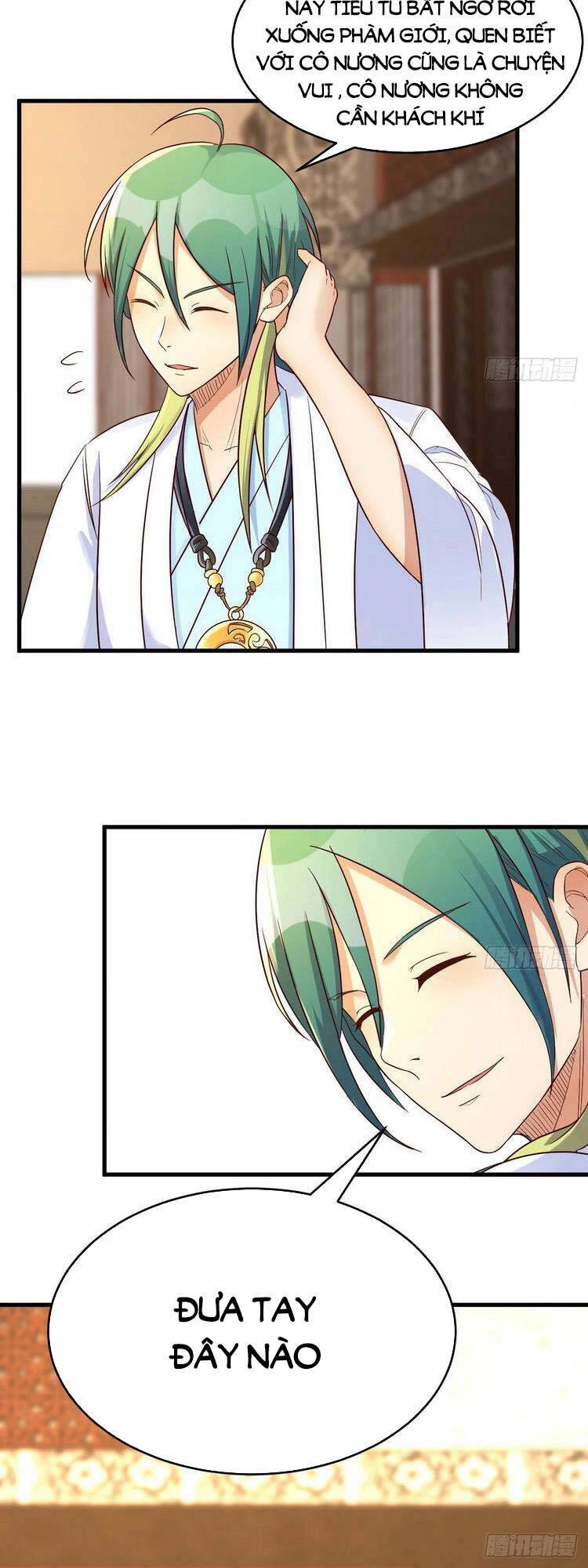 Ta Mắc Chứng Tu Luyện Trâu Bò Chapter 40 - 9