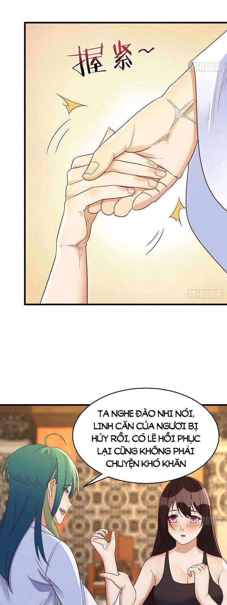 Ta Mắc Chứng Tu Luyện Trâu Bò Chapter 40 - 11