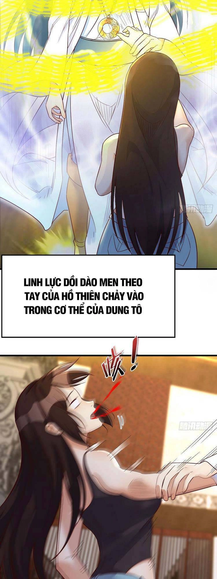 Ta Mắc Chứng Tu Luyện Trâu Bò Chapter 40 - 13