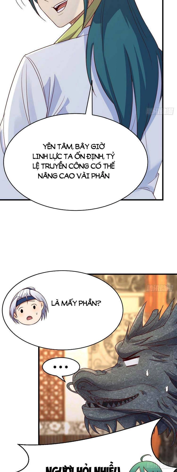 Ta Mắc Chứng Tu Luyện Trâu Bò Chapter 40 - 15