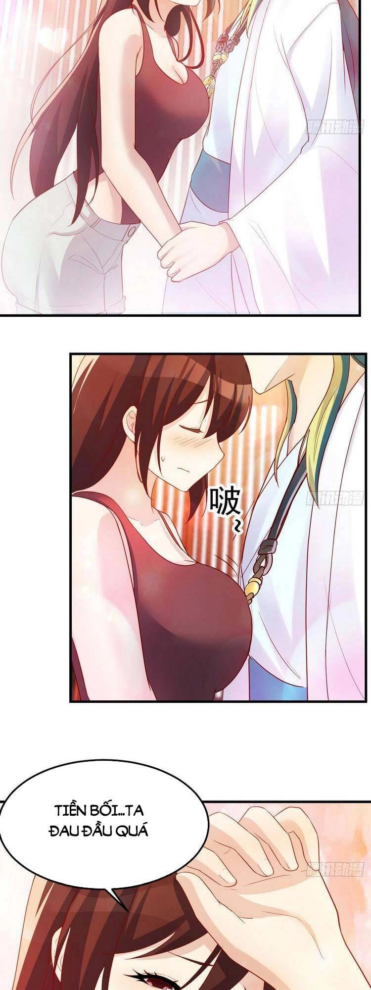 Ta Mắc Chứng Tu Luyện Trâu Bò Chapter 40 - 18