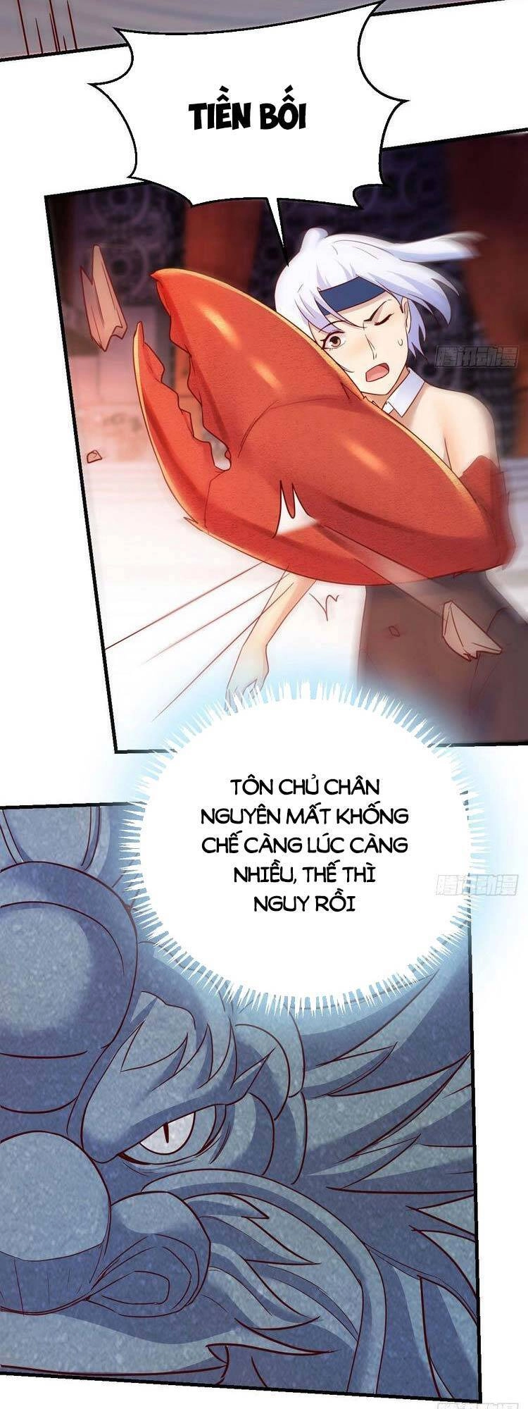 Ta Mắc Chứng Tu Luyện Trâu Bò Chapter 40 - 22