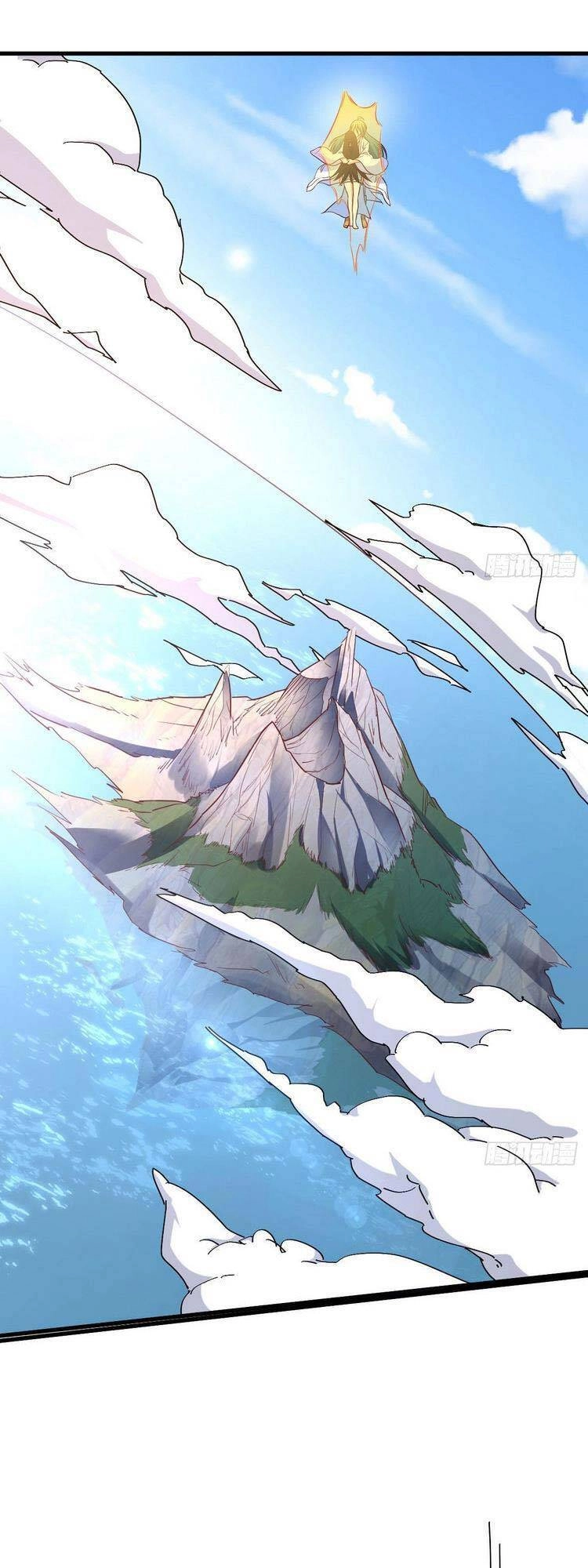 Ta Mắc Chứng Tu Luyện Trâu Bò Chapter 41 - 1