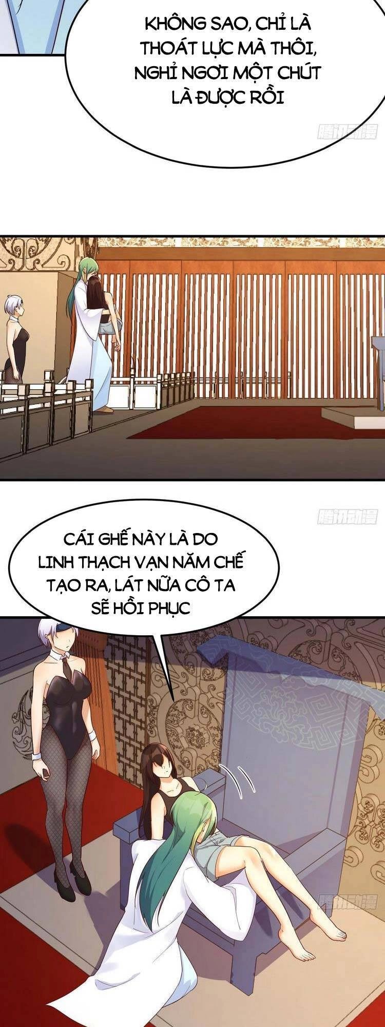 Ta Mắc Chứng Tu Luyện Trâu Bò Chapter 41 - 18