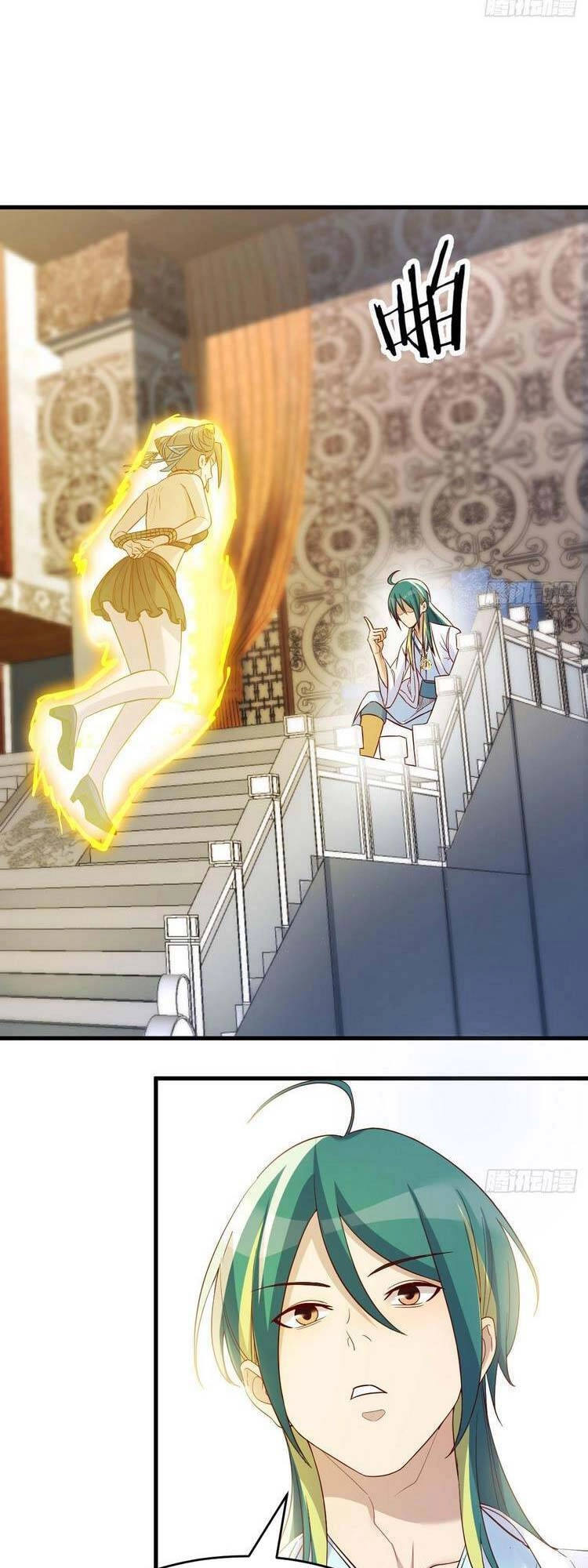 Ta Mắc Chứng Tu Luyện Trâu Bò Chapter 41 - 20