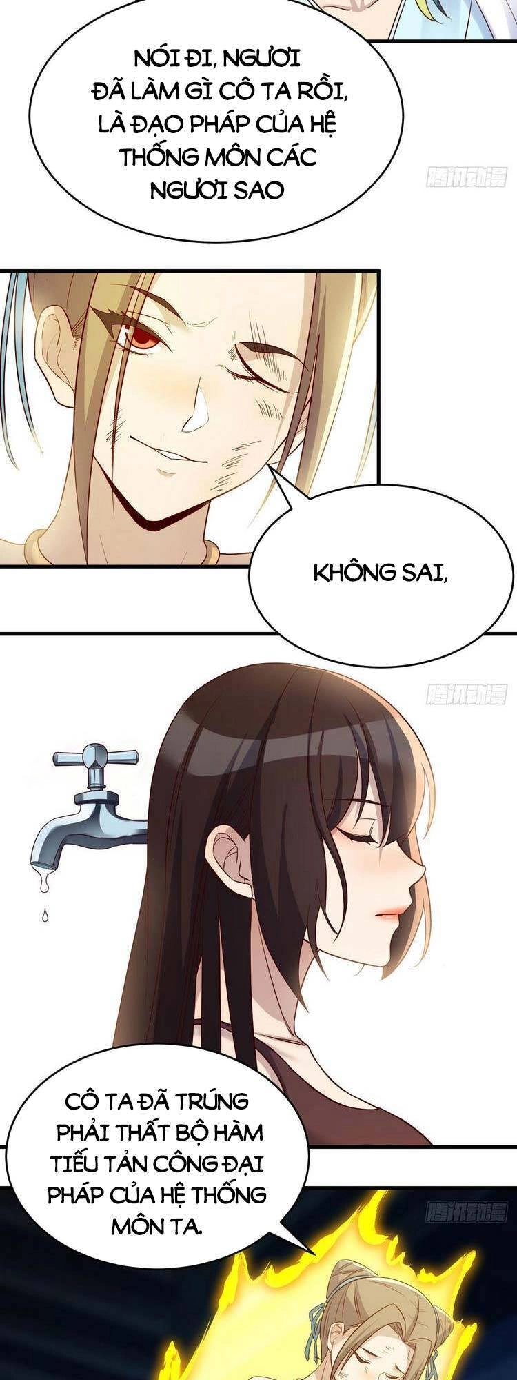 Ta Mắc Chứng Tu Luyện Trâu Bò Chapter 41 - 21