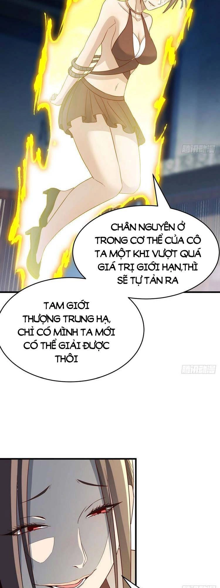 Ta Mắc Chứng Tu Luyện Trâu Bò Chapter 41 - 22