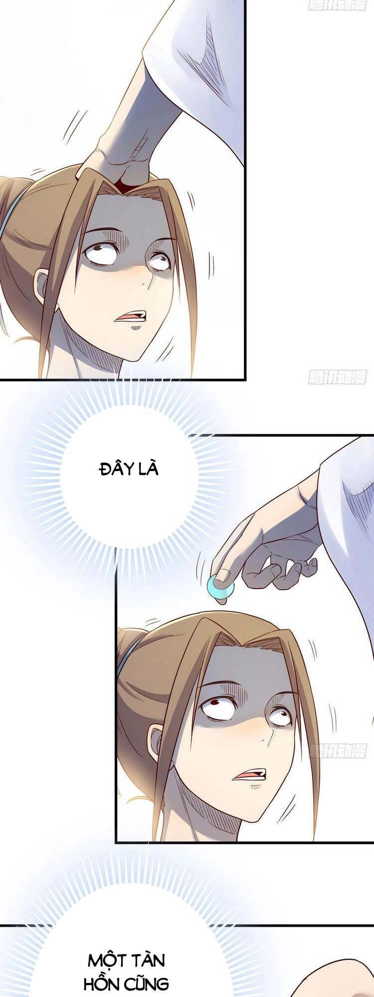 Ta Mắc Chứng Tu Luyện Trâu Bò Chapter 41 - 26