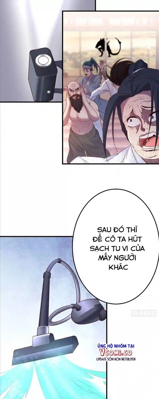 Ta Mắc Chứng Tu Luyện Trâu Bò Chapter 42 - 15