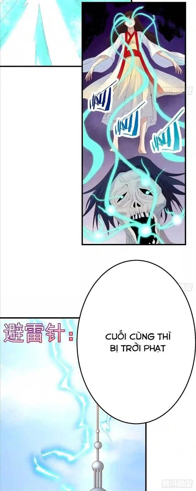 Ta Mắc Chứng Tu Luyện Trâu Bò Chapter 42 - 16