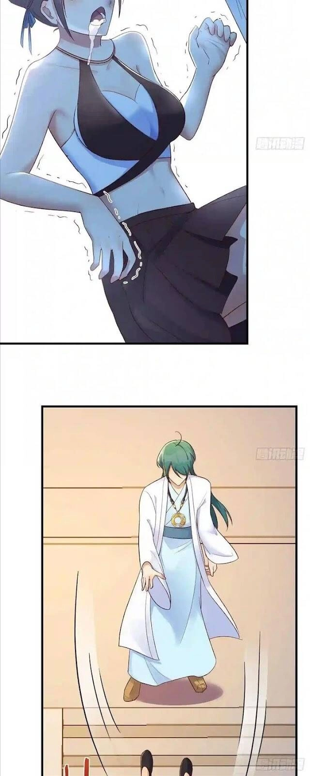 Ta Mắc Chứng Tu Luyện Trâu Bò Chapter 42 - 24