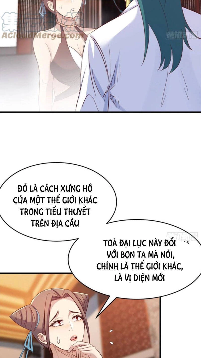 Ta Mắc Chứng Tu Luyện Trâu Bò Chapter 43 - 10