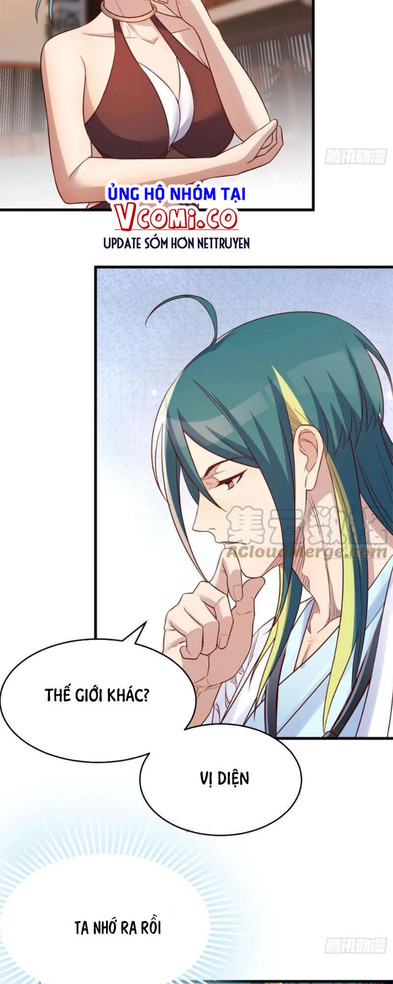 Ta Mắc Chứng Tu Luyện Trâu Bò Chapter 43 - 11