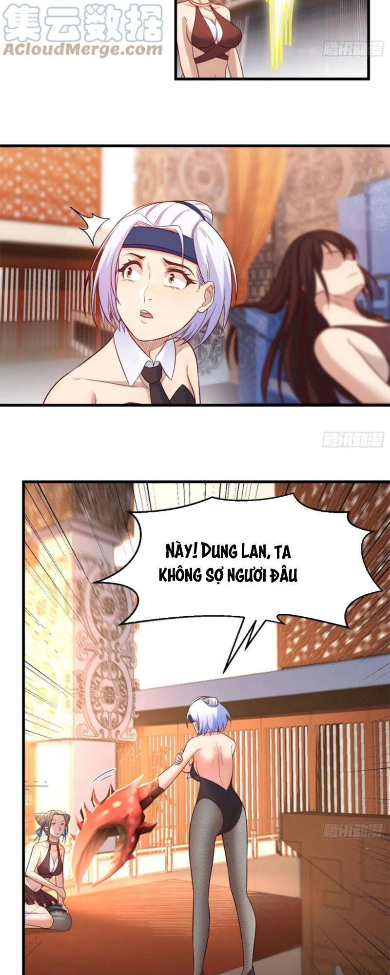 Ta Mắc Chứng Tu Luyện Trâu Bò Chapter 43 - 13