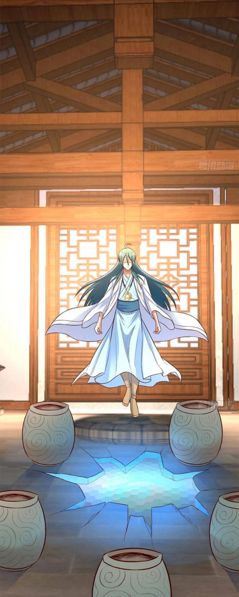 Ta Mắc Chứng Tu Luyện Trâu Bò Chapter 43 - 19