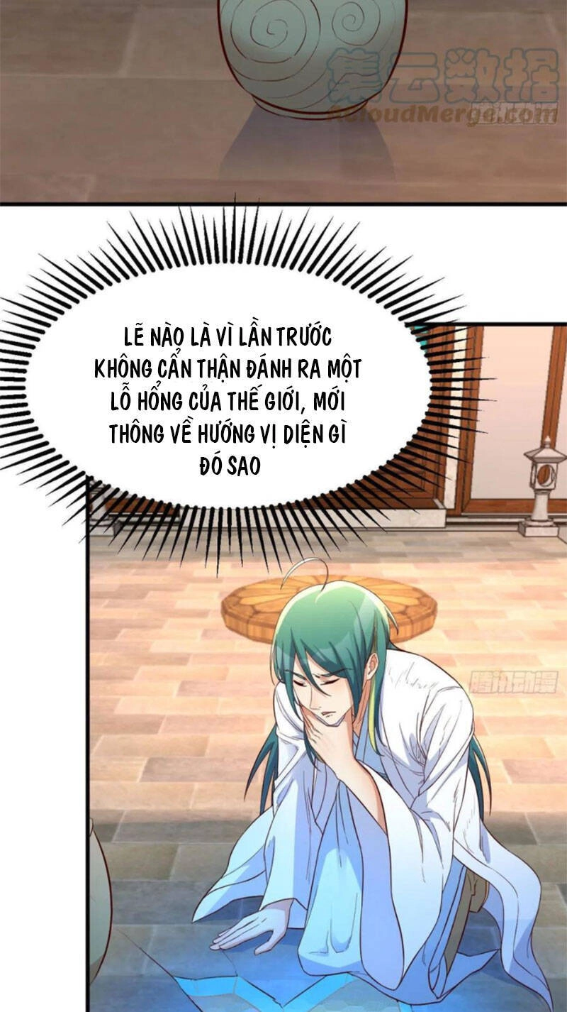 Ta Mắc Chứng Tu Luyện Trâu Bò Chapter 43 - 20