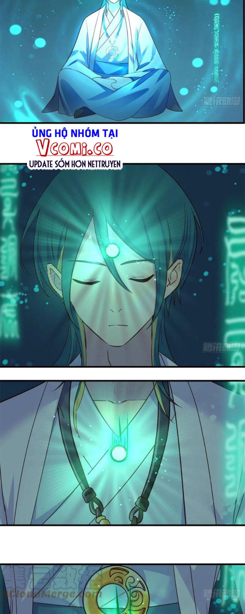 Ta Mắc Chứng Tu Luyện Trâu Bò Chapter 43 - 33