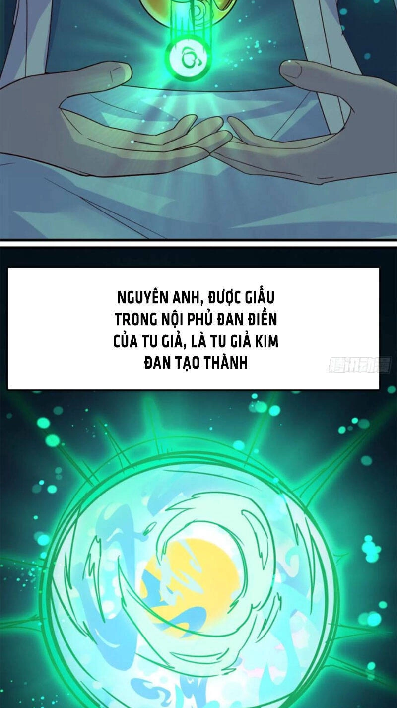 Ta Mắc Chứng Tu Luyện Trâu Bò Chapter 43 - 34