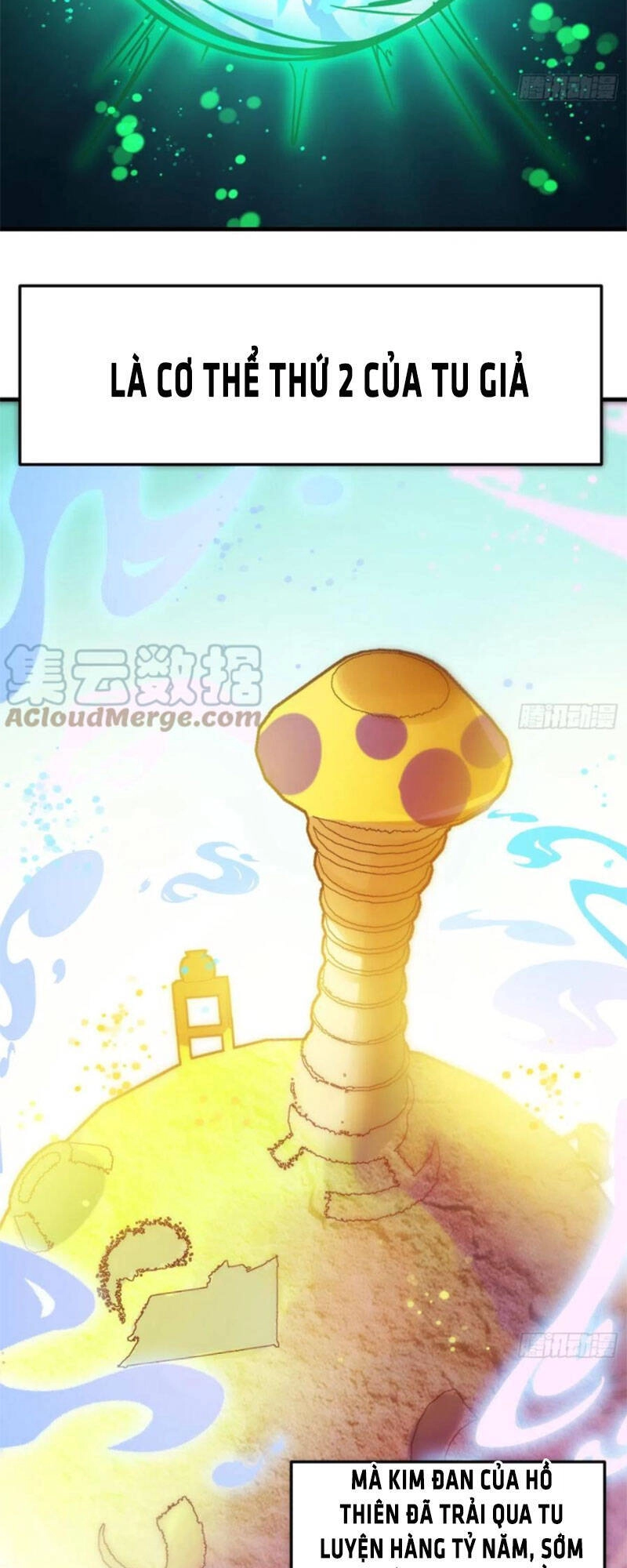 Ta Mắc Chứng Tu Luyện Trâu Bò Chapter 43 - 35