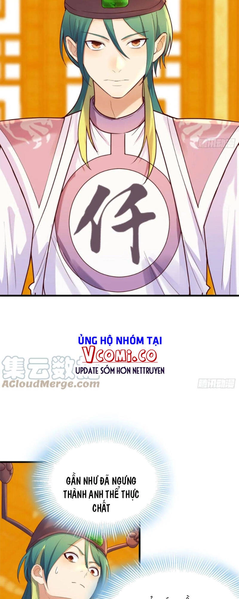 Ta Mắc Chứng Tu Luyện Trâu Bò Chapter 43 - 39