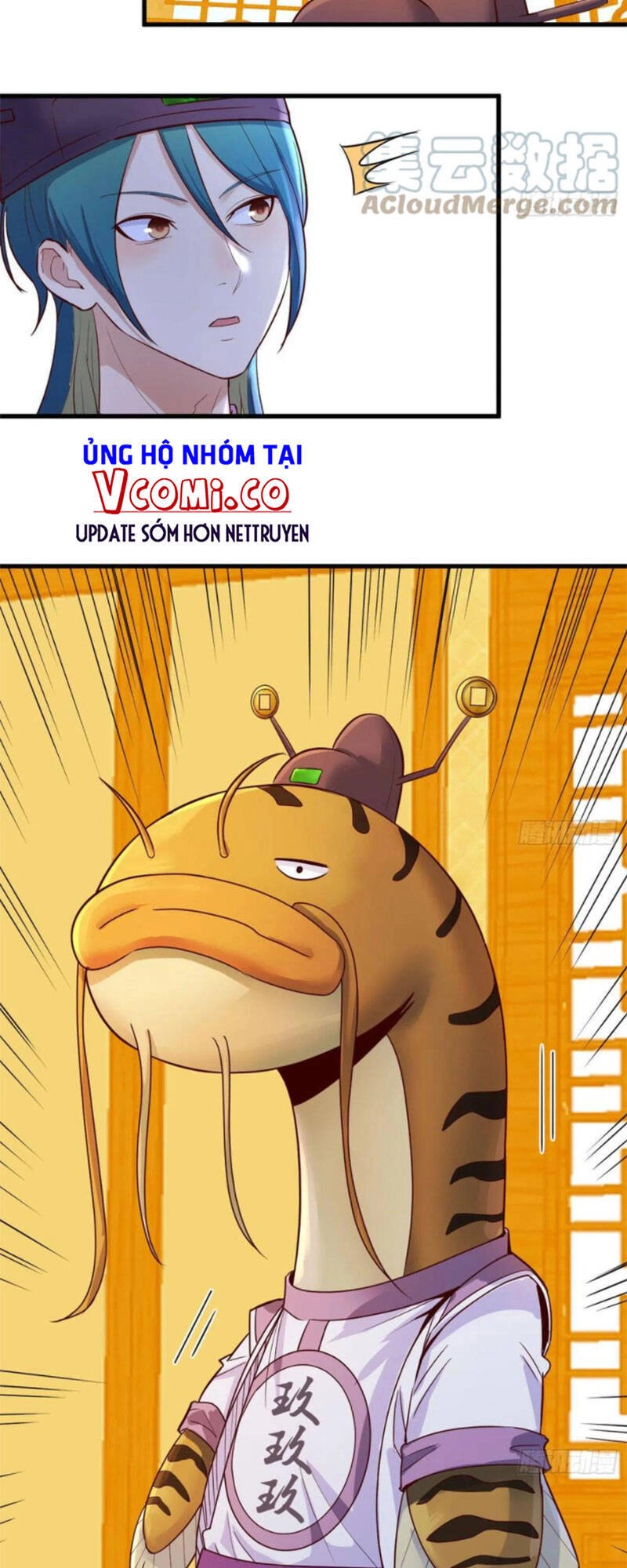 Ta Mắc Chứng Tu Luyện Trâu Bò Chapter 43 - 41