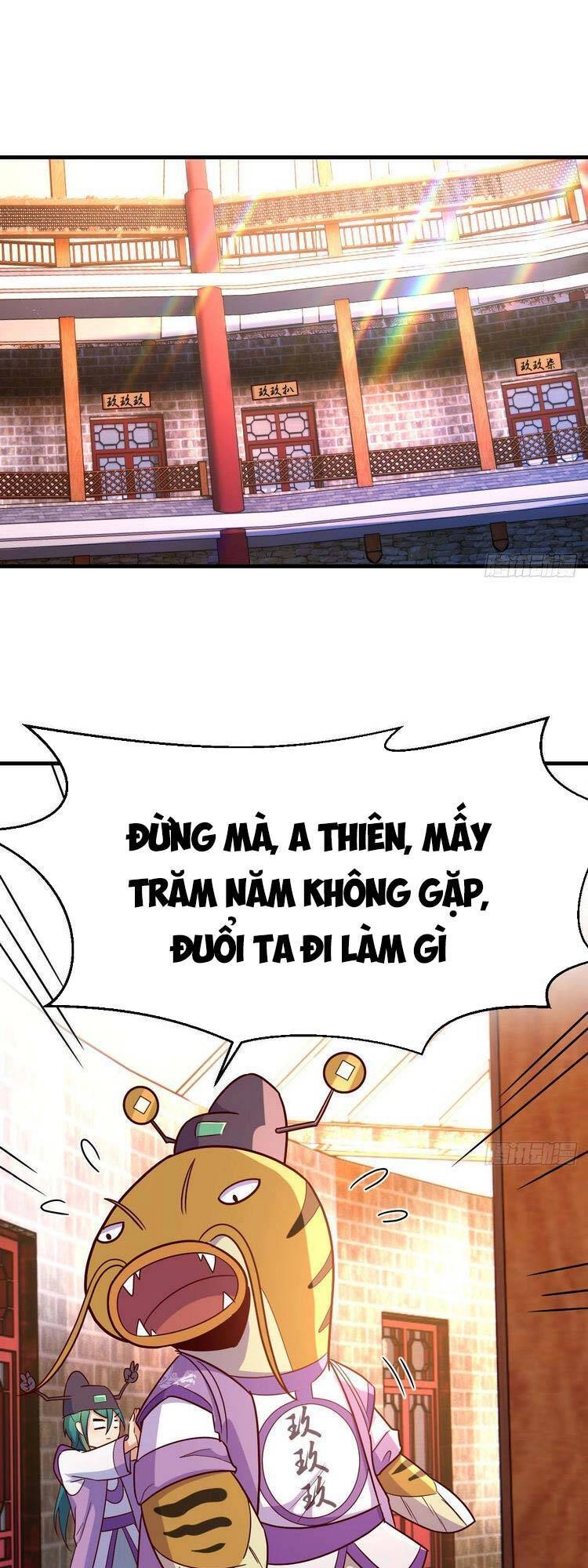 Ta Mắc Chứng Tu Luyện Trâu Bò Chapter 44 - 1