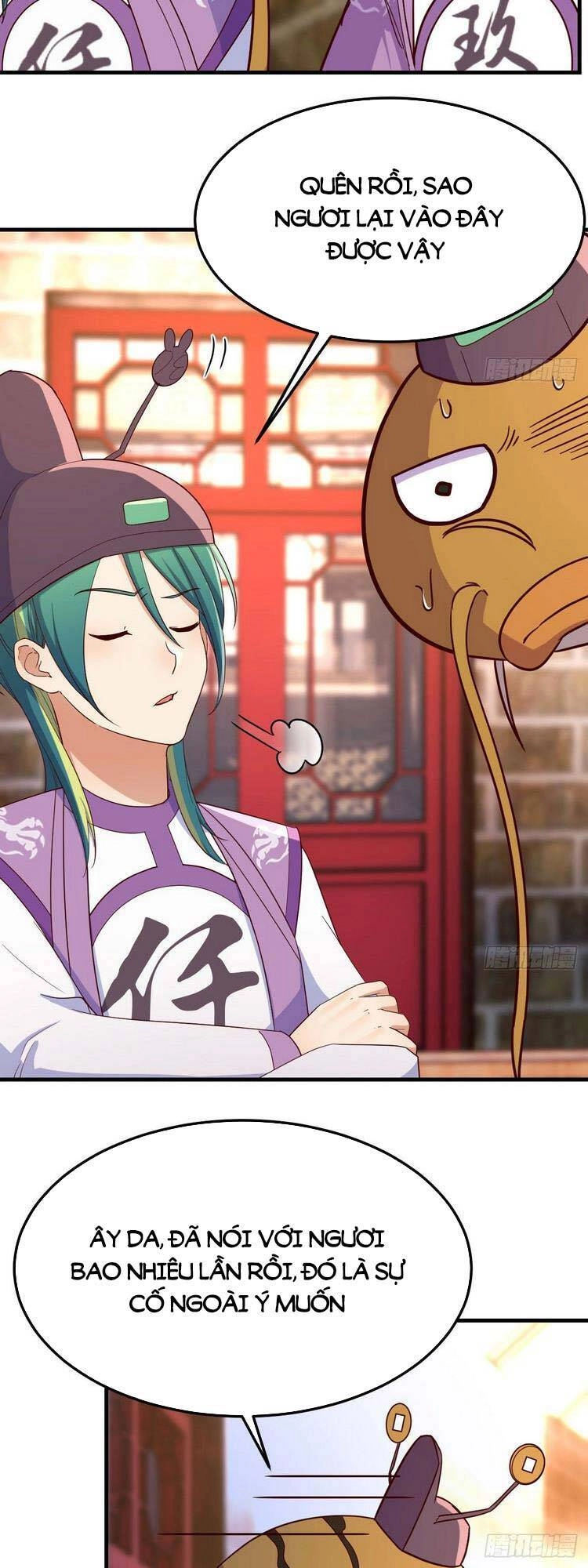 Ta Mắc Chứng Tu Luyện Trâu Bò Chapter 44 - 3