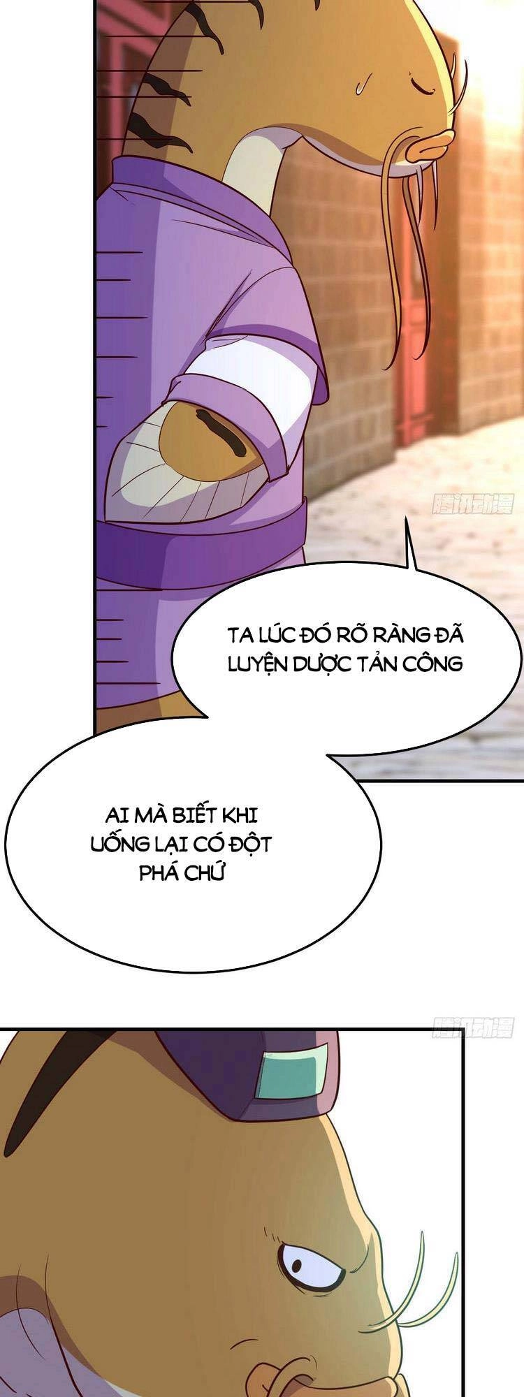 Ta Mắc Chứng Tu Luyện Trâu Bò Chapter 44 - 4